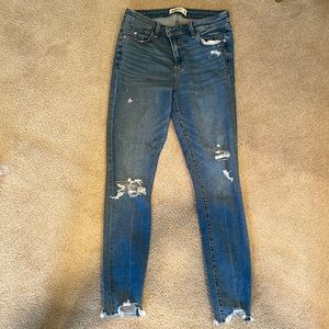 Abercrombie & Fitch jeans